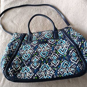 **🌸 The Vera Bradley Large Handbag – Versatile, Spacious & Stylish! 🌸**